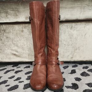 Naturalizer Juletta Calf High Boots